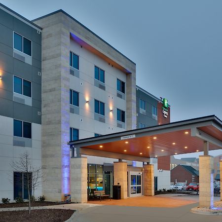 Holiday Inn Express & Suites Plano East - Richardson By Ihg Dış mekan fotoğraf