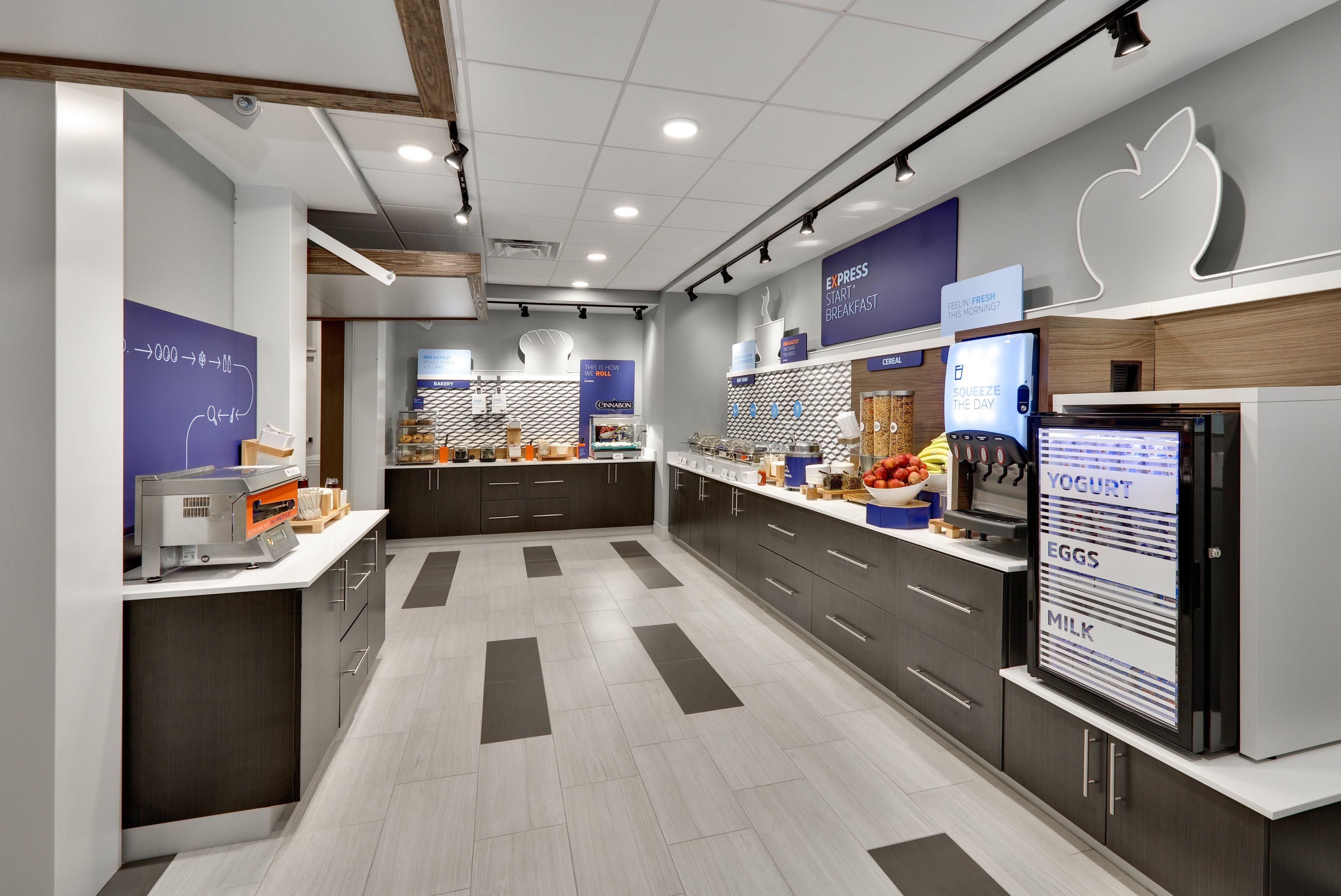Holiday Inn Express & Suites Plano East - Richardson By Ihg Dış mekan fotoğraf