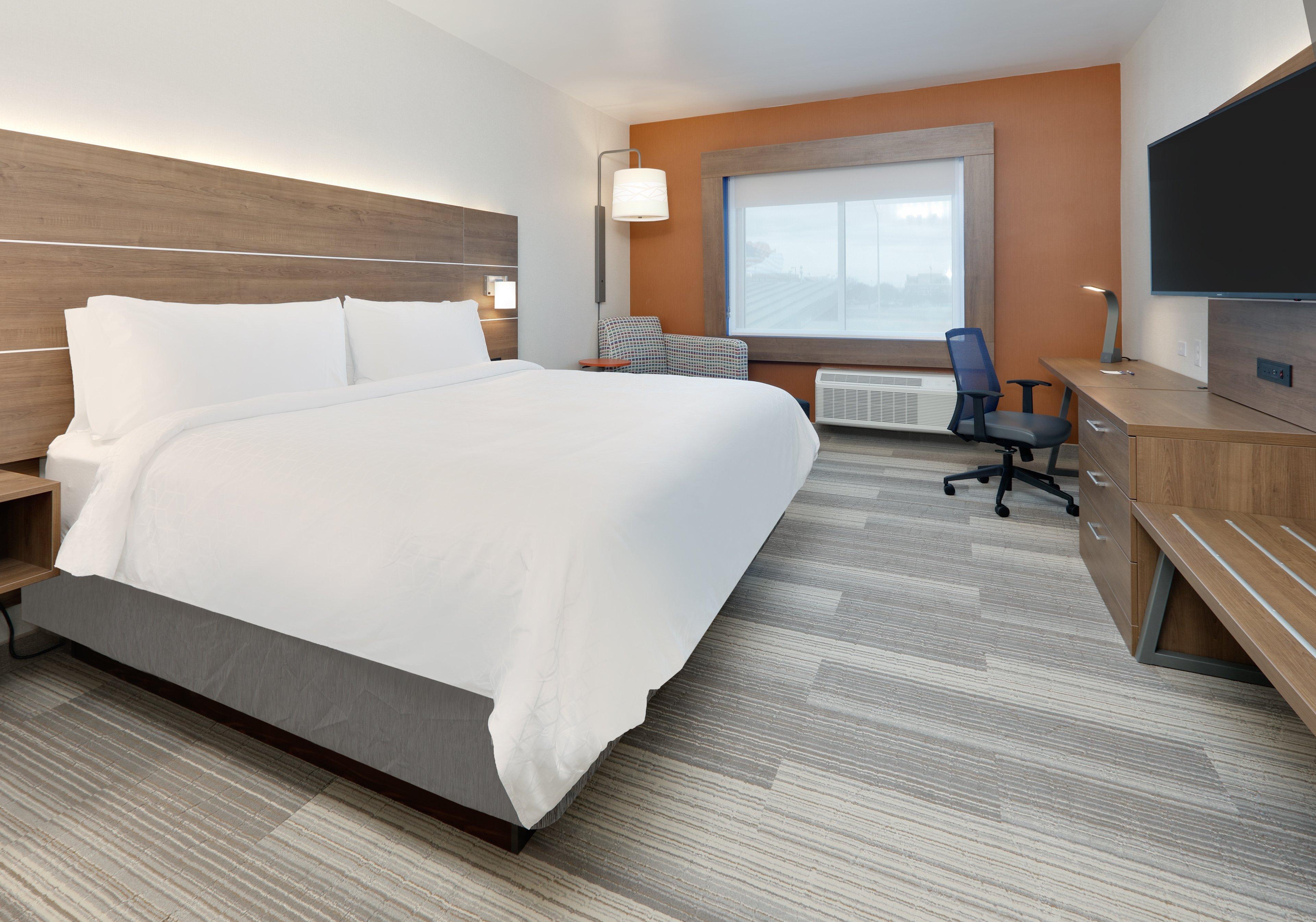 Holiday Inn Express & Suites Plano East - Richardson By Ihg Dış mekan fotoğraf