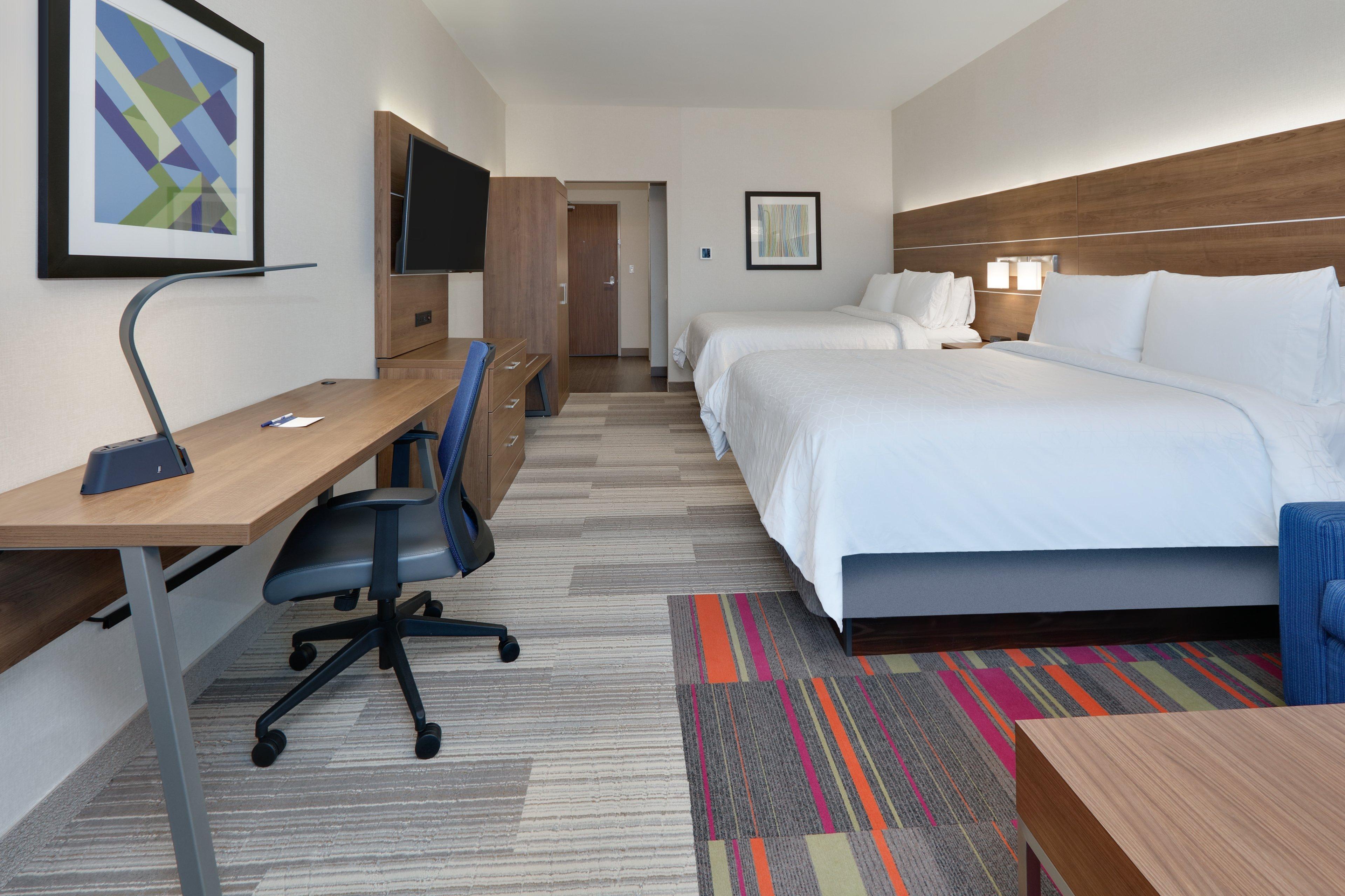 Holiday Inn Express & Suites Plano East - Richardson By Ihg Dış mekan fotoğraf