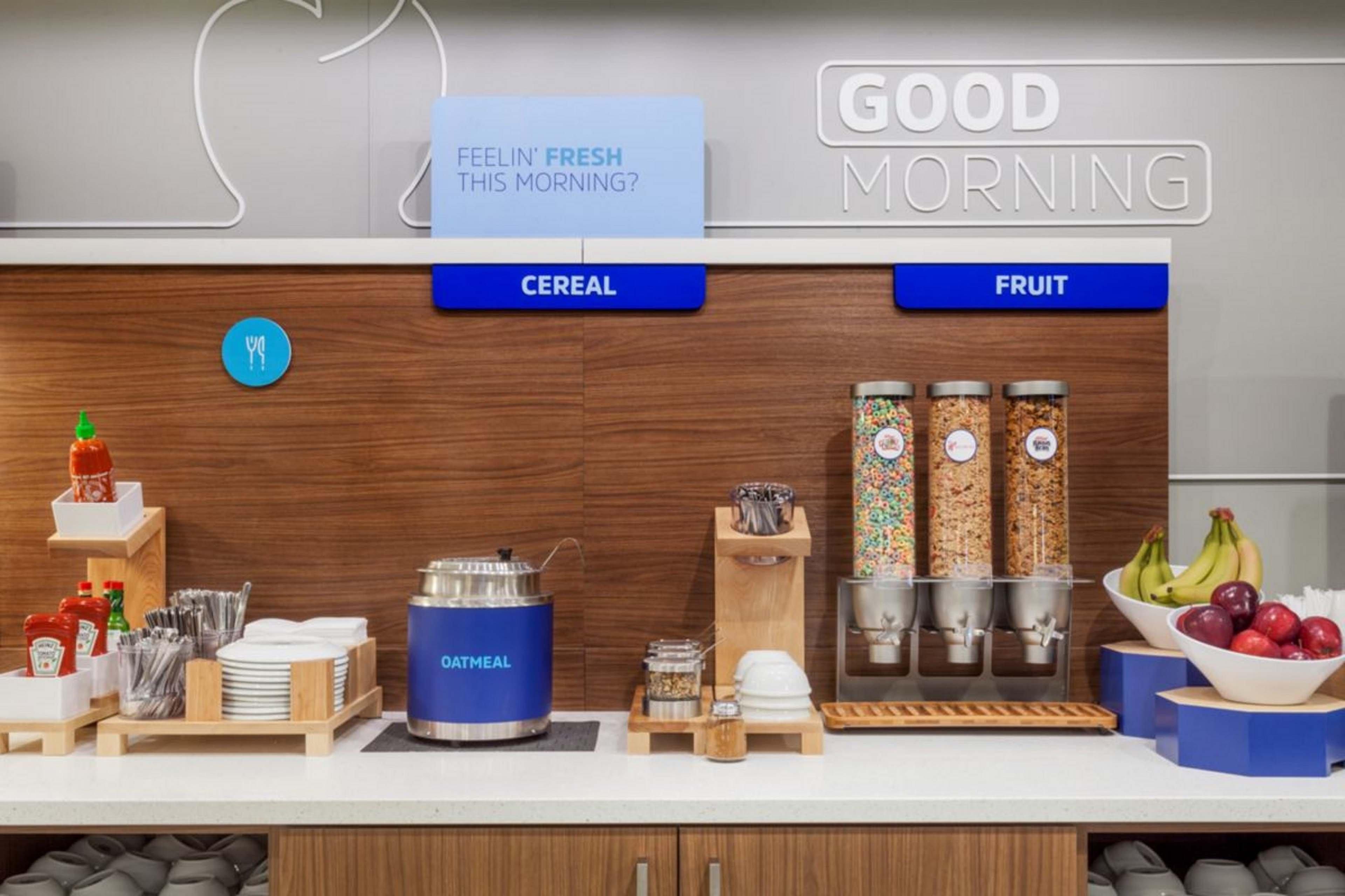 Holiday Inn Express & Suites Plano East - Richardson By Ihg Dış mekan fotoğraf
