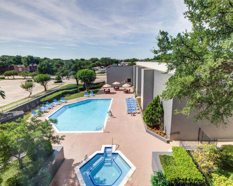 Holiday Inn Express & Suites Plano East - Richardson By Ihg Dış mekan fotoğraf