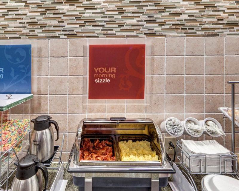 Holiday Inn Express & Suites Plano East - Richardson By Ihg Dış mekan fotoğraf