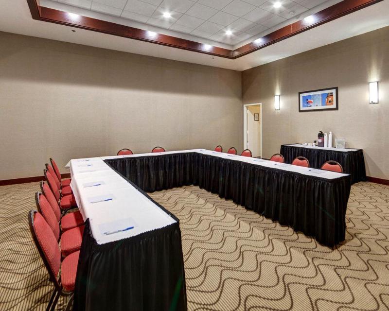 Holiday Inn Express & Suites Plano East - Richardson By Ihg Dış mekan fotoğraf