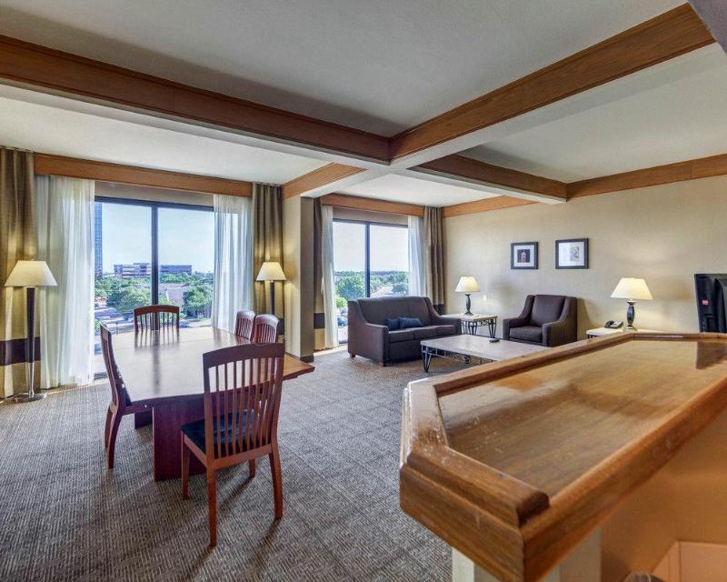 Holiday Inn Express & Suites Plano East - Richardson By Ihg Dış mekan fotoğraf