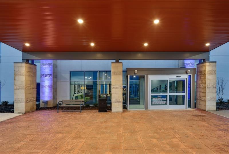 Holiday Inn Express & Suites Plano East - Richardson By Ihg Dış mekan fotoğraf