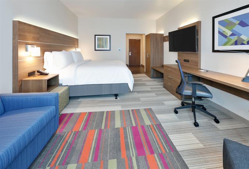 Holiday Inn Express & Suites Plano East - Richardson By Ihg Dış mekan fotoğraf